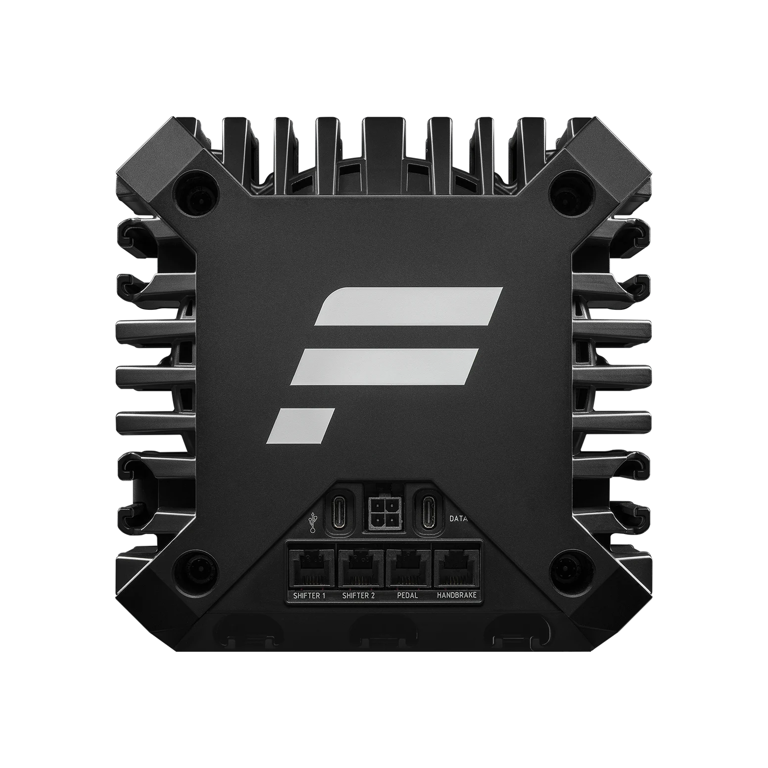 Fanatec CSL DD QR2 5 Nm with a passively cooled aluminium housing